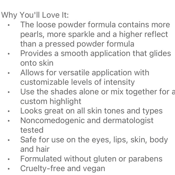 ABH Loose Highlighter in Vegas - Picture 4 of 11